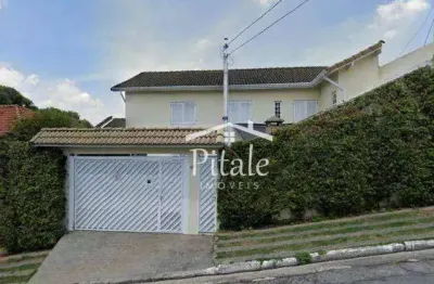 Casa com 4 dormitórios à venda por r$ 970.000,00 - jardim mangalot - são paulo/sp