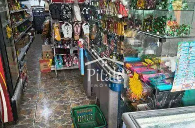 Ponto comercial à venda na Avenida dos Trabalhadores, Conceição, Osasco
