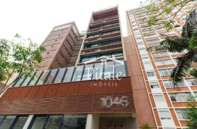 Studio com 1 dormitório à venda, 30 m² por r$ 508.800,00 - perdizes - são paulo/sp