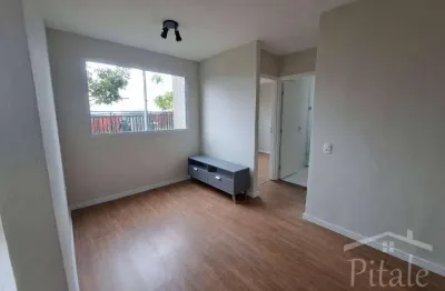 Apartamento com 2 dormitórios à venda, 42 m² por r$ 219.990,00 - jardim do lago - são paulo/sp