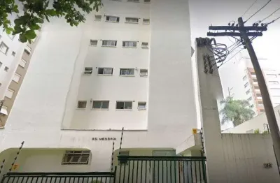 Apartamento com 1 dormitório à venda, 41 m² por r$ 450.000,00 - cidade monções - são paulo/sp