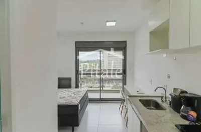 Studio com 1 dormitório à venda, 25 m² por r$ 424.000 - butantã - são paulo/sp