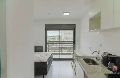 Studio com 1 dormitório à venda, 25 m² por r$ 424.000 - butantã - são paulo/sp