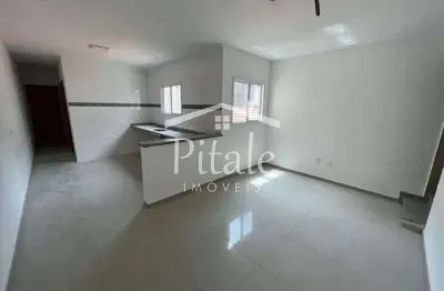 Cobertura com 2 dormitórios à venda, 70 m² por r$ 525.900,00 - vila marina - santo andré/sp