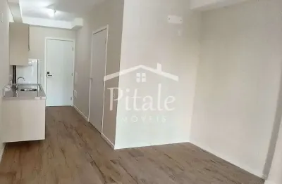 Studio com 1 dormitório à venda, 26 m² por r$ 460.000,00 - jardim das acácias - são paulo/sp