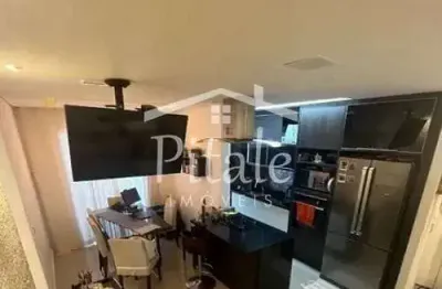 Apartamento com 2 dormitórios à venda, 60 m² por r$ 460.000,00 - jaguaribe - osasco/sp