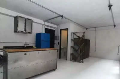 Loft com 1 dormitório à venda, 35 m² por r$ 500.000 - vila leopoldina - são paulo/sp