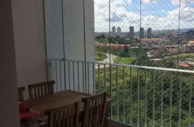 Apartamento com 3 dormitórios à venda, 78 m² por r$ 520.000,00 - novo osasco - osasco/sp