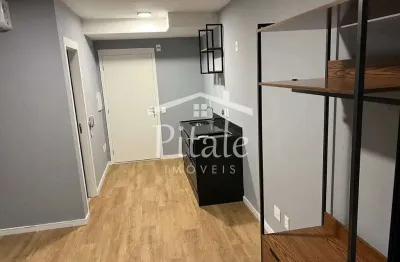 Studio com 1 dormitório à venda, 27 m² por r$ 450.000,00 - vila pompeia - são paulo/sp