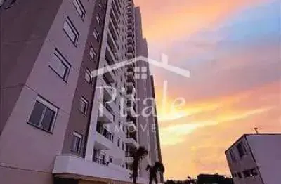Apartamento no novo no condomínio reserva uranocom 2 dormitórios à venda, 47 m² por r$ 424.000 - ja