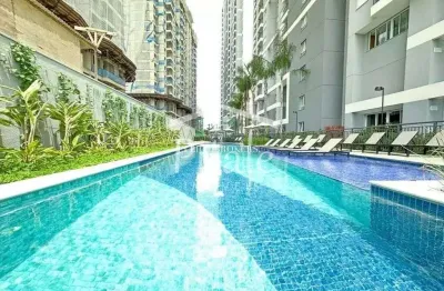 Apartamento com 2 dormitórios à venda, 40 m² por r$ 447.000,00 - lapa - são paulo/sp