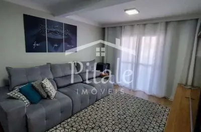 Apartamento com 3 dormitórios à venda, 100 m² por r$ 424.000,00 - parque santa teresa - carapicuíba