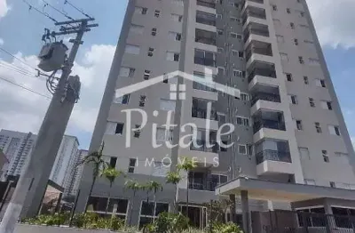 Apartamento com 2 dormitórios à venda, 64 m² por r$ 550.000 - jardim timbauhy - barueri/sp