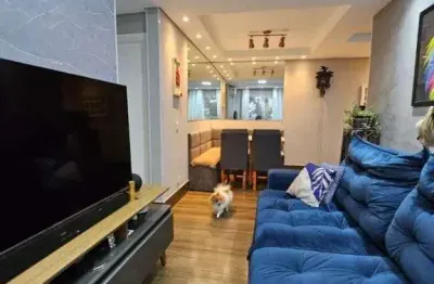 Apartamento com 2 dormitórios à venda, 50 m² por r$ 445.000 - jardim cidade pirituba - são paulo/sp