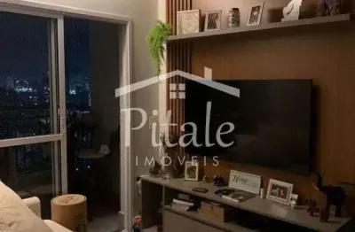 Apartamento com 2 dormitórios à venda, 53 m² por r$ 514.100 - jardim bussocaba city - osasco/sp