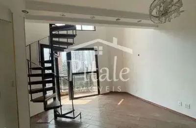 Apartamento duplex com 2 dormitórios à venda, 73 m² por r$ 424.000 - jardim ampliação - são paulo/s
