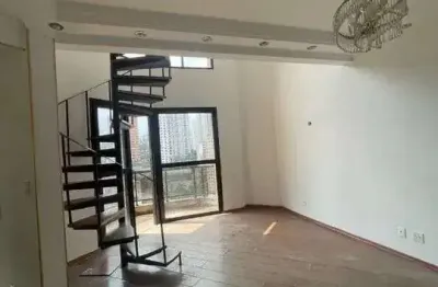 Apartamento duplex com 2 dormitórios à venda, 73 m² por r$ 424.000 - jardim ampliação - são paulo/s