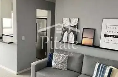 Apartamento com 2 dormitórios à venda, 48 m² por r$ 530.000 - vila indiana - são paulo/sp