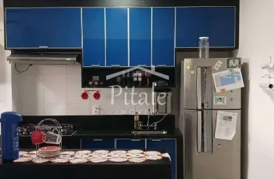 Apartamento com 3 dormitórios à venda, 66 m² por r$ 583.000 - parque viana - barueri/são paulo