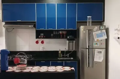 Apartamento com 3 dormitórios à venda, 66 m² por r$ 583.000 - parque viana - barueri/são paulo