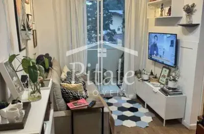 Apartamento com 2 dormitórios à venda, 52 m²- presidente altino - osasco/sp
