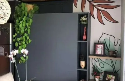 Apartamento com 3 dormitórios à venda, 70 m² por r$ 508.800,00 - gramado - cotia/sp