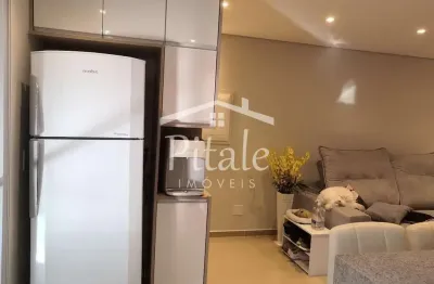Apartamento com 3 quartos à venda na Rua Nápoles, 876, Jardim Colibri, Cotia