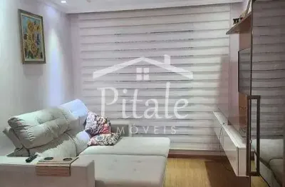Apartamento com 3 dormitórios à venda, 64 m² por r$ 477.000 - vila andrade - são paulo/sp
