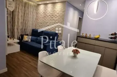 Apartamento com 2 dormitórios à venda, 53 m² por r$ 430.000,00 - jardim bussocaba city - osasco/sp