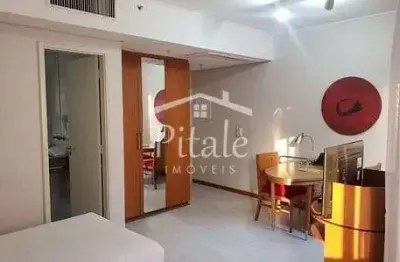 Apartamento com 1 dormitório à venda, 26 m² por r$ 424.000,00 - indianópolis - são paulo/sp
