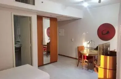 Apartamento com 1 dormitório à venda, 26 m² por r$ 424.000,00 - indianópolis - são paulo/sp