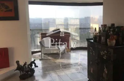 Apartamento com 3 dormitórios à venda, 145 m² por r$ 600.000 - morumbi - são paulo/sp