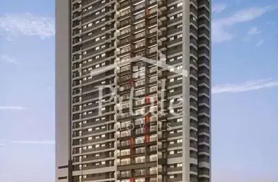 Apartamento com 1 dormitório à venda, 31 m² por r$ 514.100 - vila pompeia - são paulo/sp