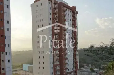 Apartamento com 3 quartos à venda na Avenida Giovani Attílio Tolaini, Votupoca, Barueri