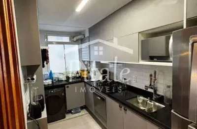 Apartamento com 2 quartos à venda na Avenida Edmundo Amaral, 856, Piratininga, Osasco