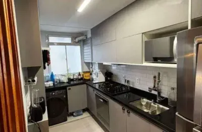 Apartamento com 2 quartos à venda na Avenida Edmundo Amaral, Piratininga, Osasco