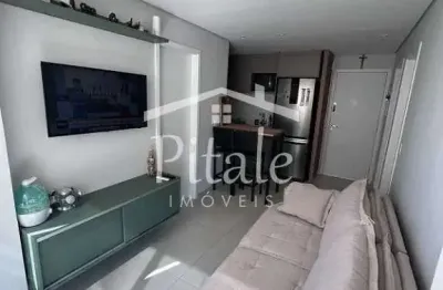Apartamento com 2 dormitórios à venda, 40 m² por r$ 500.000,00 - vila butantã - são paulo/sp