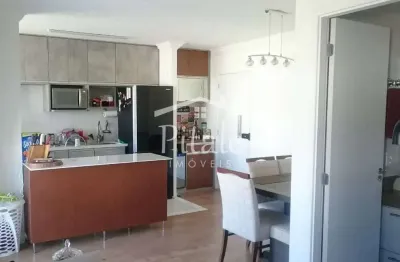Apartamento com 2 dormitórios à venda, 51 m² por r$ 450.000,00 - gramado - cotia/sp