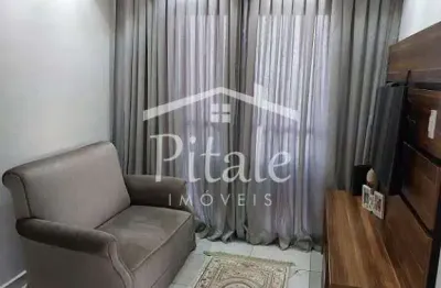 Apartamento com 2 dormitórios à venda, 55 m² por r$ 415.000,00 - parque viana - barueri/sp