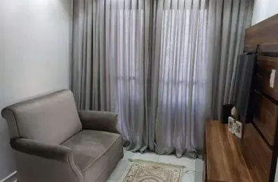 Apartamento com 2 dormitórios à venda, 55 m² por r$ 415.000,00 - parque viana - barueri/sp