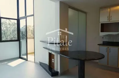 Apartamento duplex com 1 dormitório à venda, 61 m² por r$ 479.000,00 - paraíso do morumbi - são pau