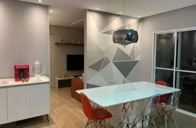 Apartamento com 1 dormitório à venda, 57 m² por r$ 477.000,00 - umuarama - osasco/sp
