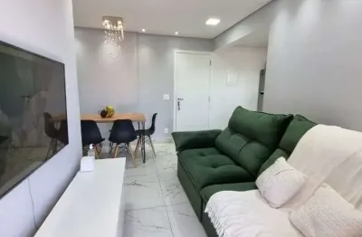 Apartamento com 2 dormitórios à venda, 61 m² por r$ 465.340,00 - parque viana - barueri/sp
