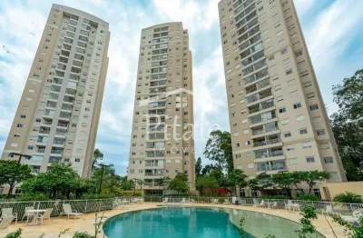 Apartamento com 3 dormitórios à venda, 77 m² por r$ 549.800 - vila pirajussara - são paulo/sp