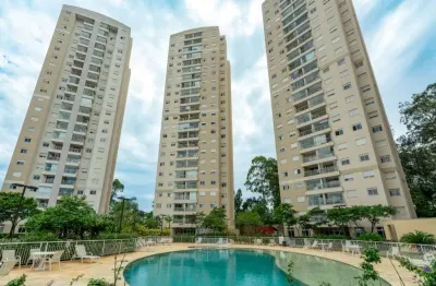 Apartamento com 3 dormitórios à venda, 77 m² por r$ 549.800 - vila pirajussara - são paulo/sp