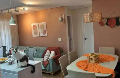 Apartamento à venda, 56 m² por r$ 490.000,00 - vila osasco - osasco/sp