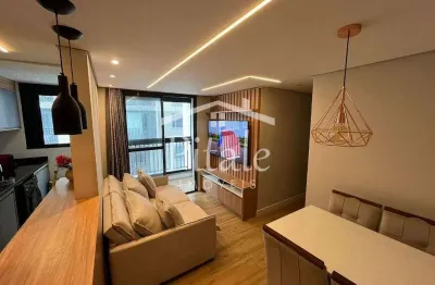 Apartamento com 2 dormitórios à venda, 49 m² por r$ 498.000,00 - centro - osasco/sp