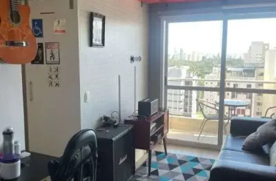 Apartamento com 1 dormitório à venda, 33 m² por r$ 600.000,00 - vila mariana - são paulo/sp