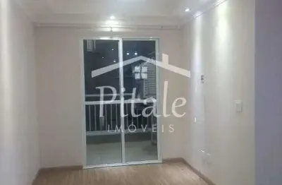 Apartamento com 2 dormitórios à venda, 54 m² por r$ 410.000,00 - vila santa terezinha - carapicuíba