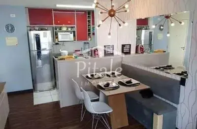 Apartamento com 3 dormitórios à venda, 64 m² por r$ 479.900,00 - jardim caboré - são paulo/sp